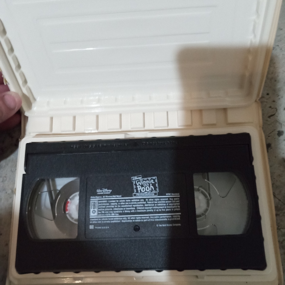 Cartoons vhs - Picture 3 of 6